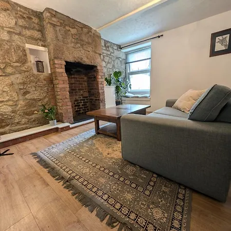 Ferienwohnung Penare Terrace In Penzance Exterior foto