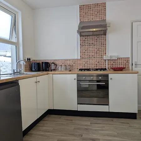 Ferienwohnung Penare Terrace In Penzance Exterior foto