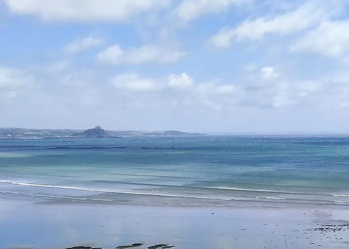 Penare Terrace In Penzance