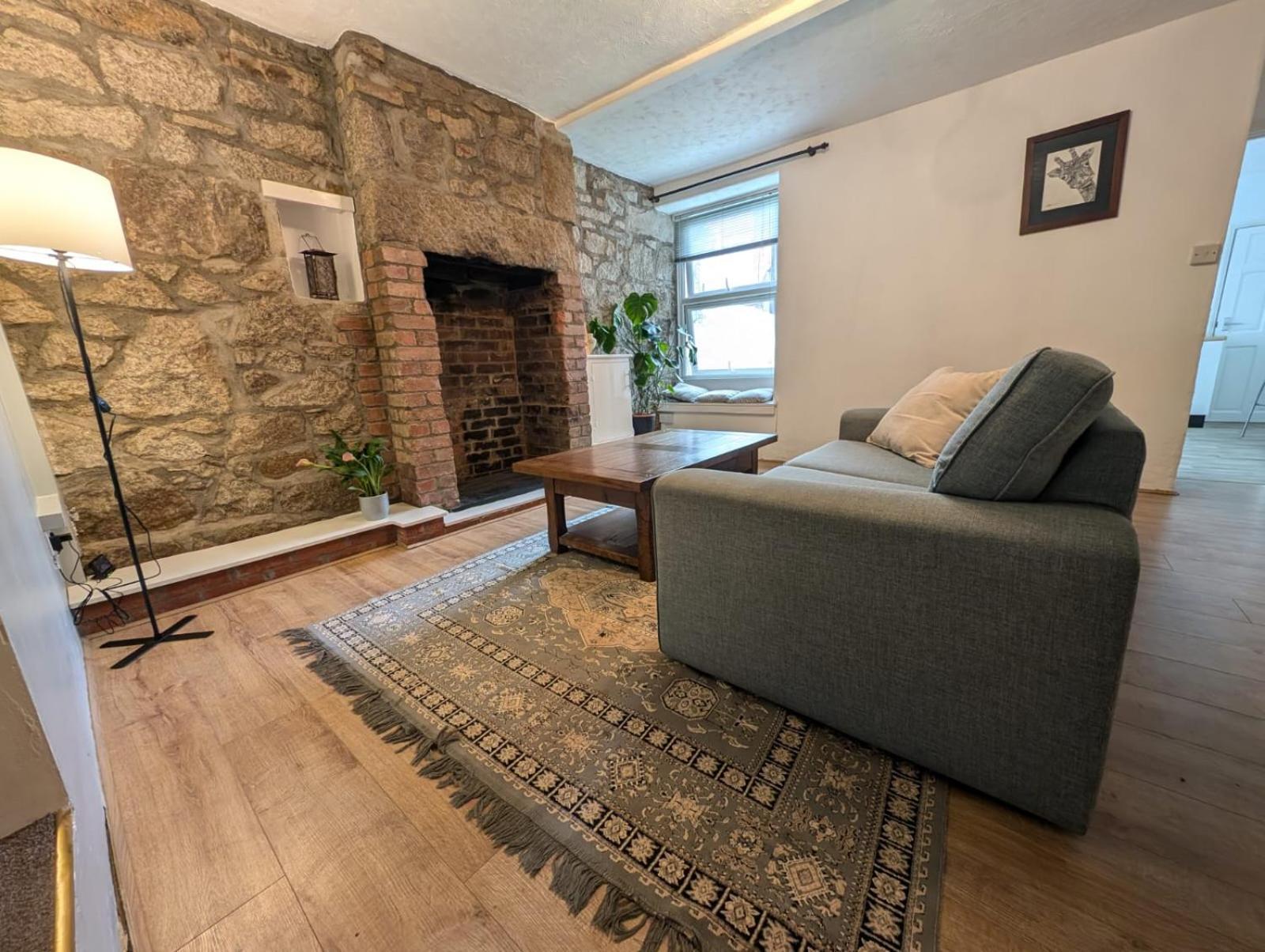Penare Terrace In Apartment *