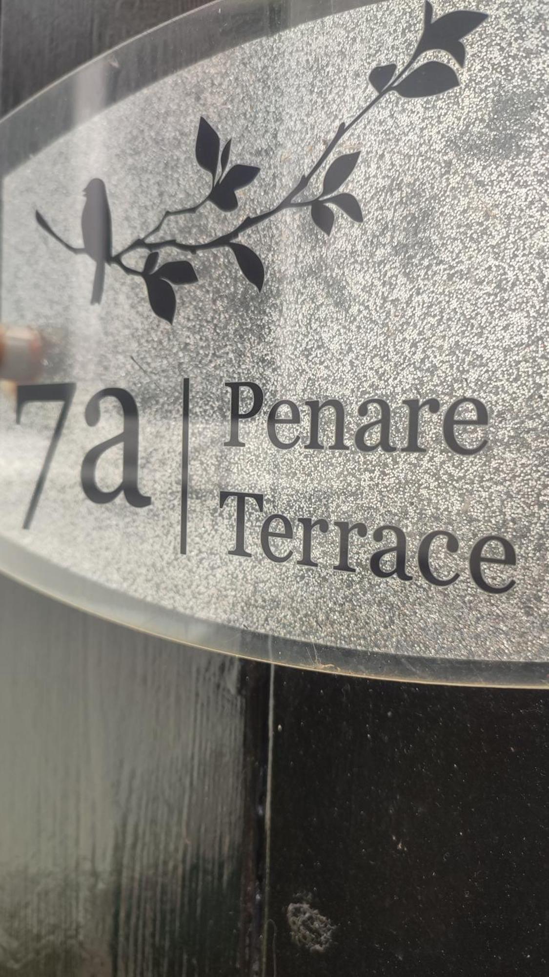 Penare Terrace In *